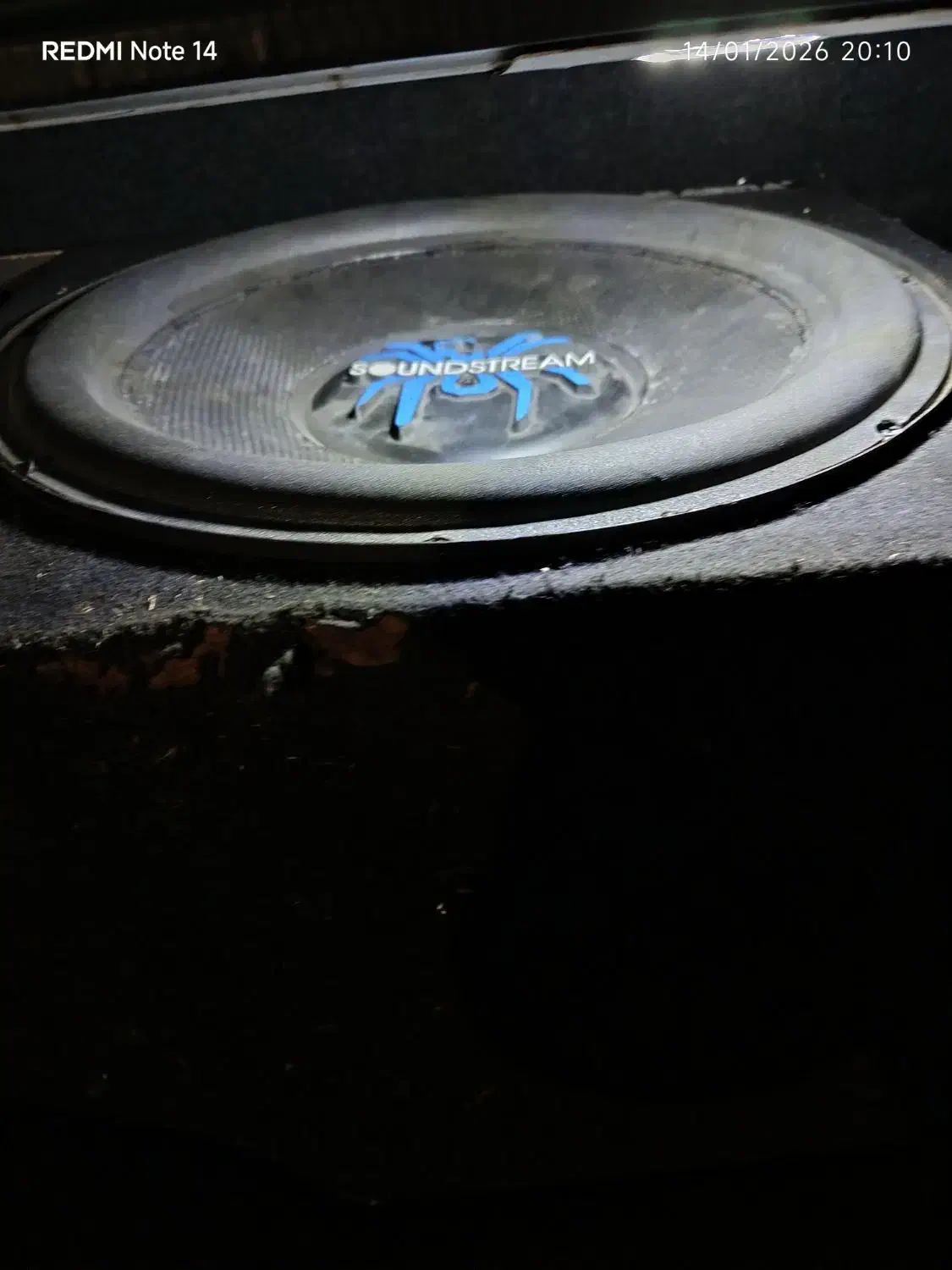 معاوضه ساب باکس سانداستریم ۱۵ اینچ|سیستم صوتی خانگی|تهران, افسریه شمالی|دیوار