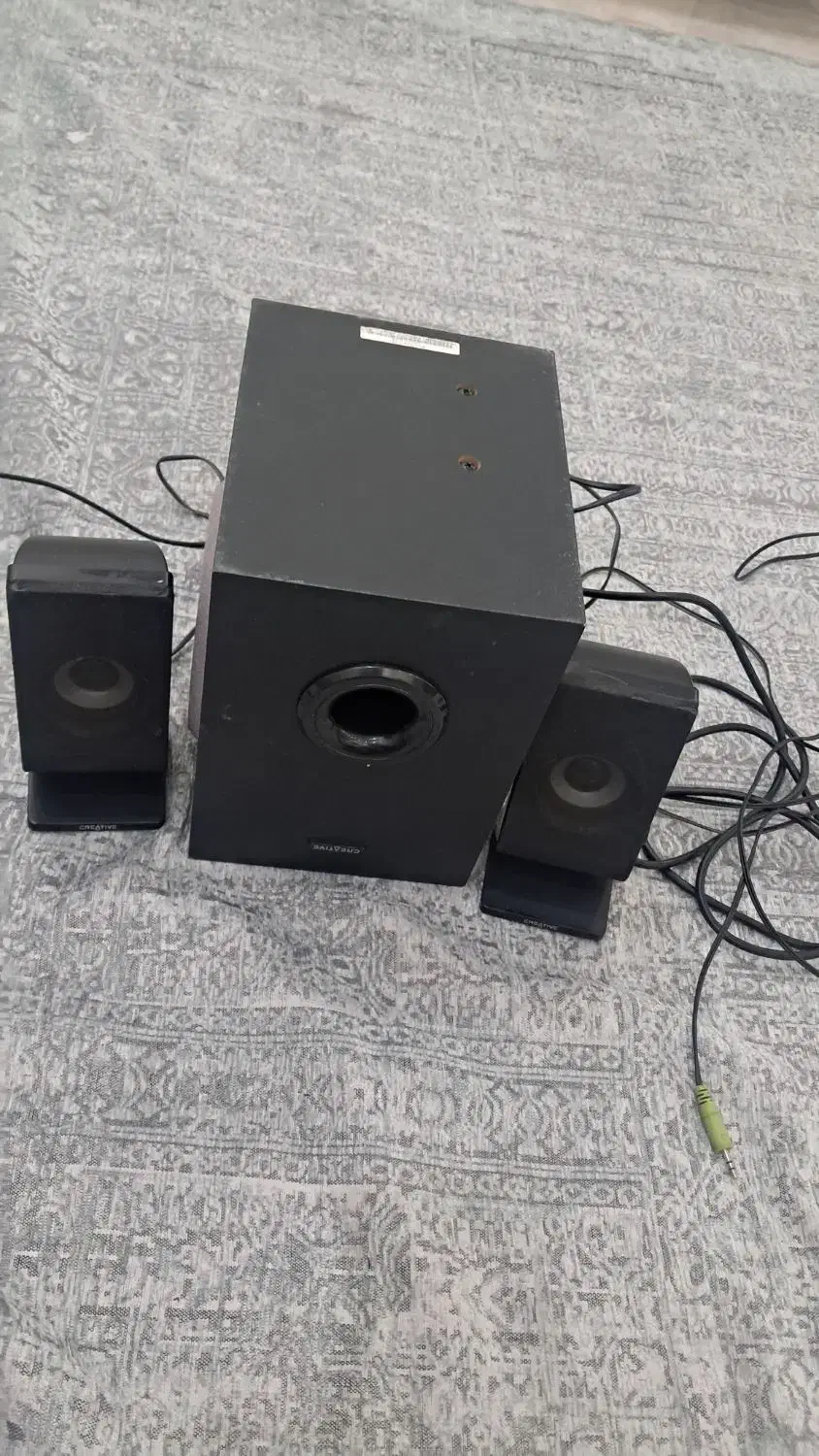 تلفن فکس شارپ اصلی و اسپیکر استوک|پرینتر، اسکنر، کپی، فکس|همدان, |دیوار