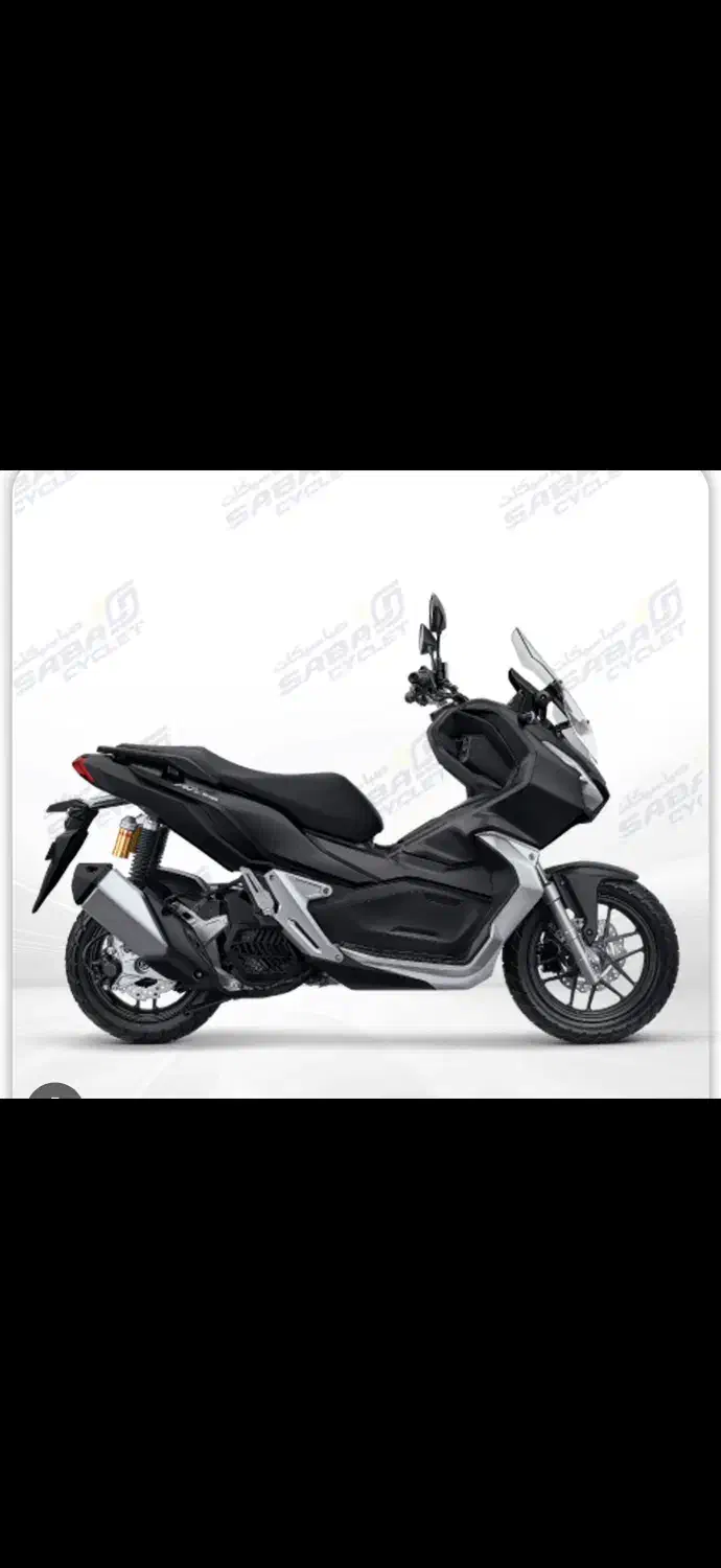موتور adv 150کبیر|موتورسیکلت|بوشهر, |دیوار