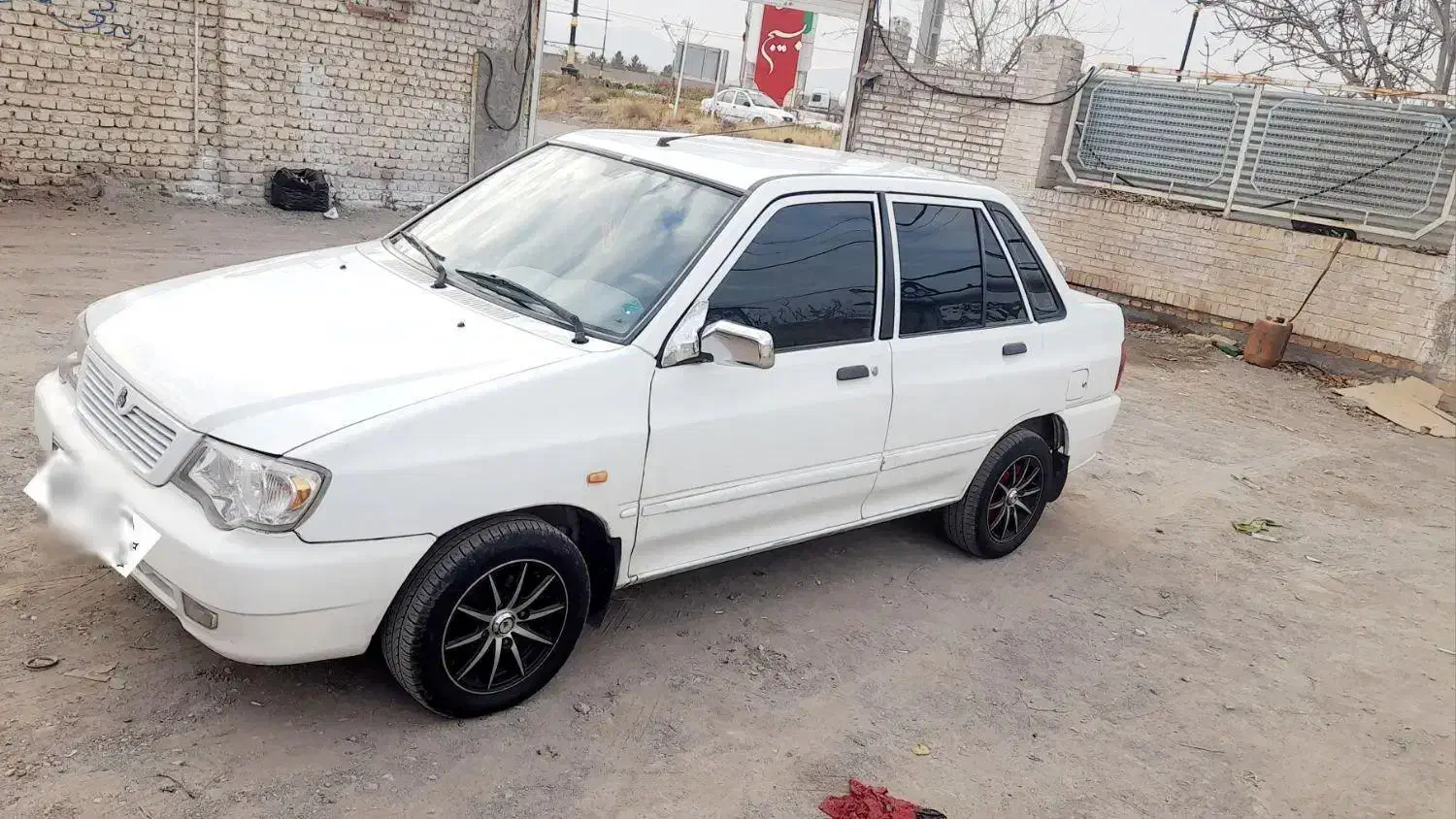 ۱۳۲مدل ۸۹|خودرو سواری و وانت|فریمان, |دیوار