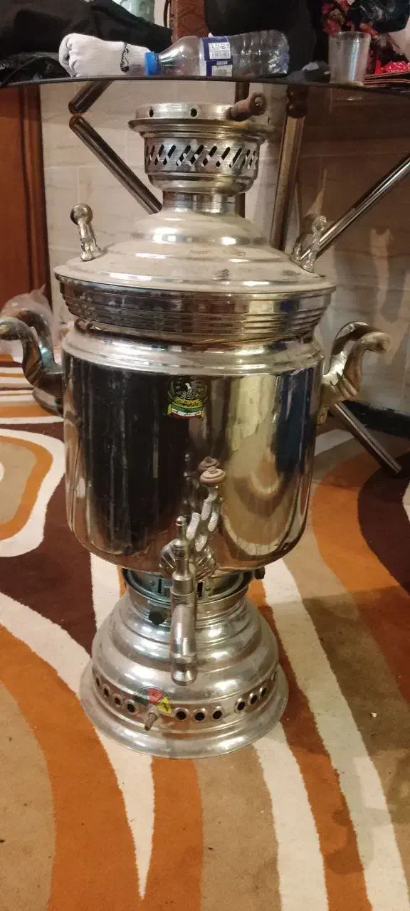 سماور گازی|سماور، چای‌ساز، قهوه‌ساز|تبریز, |دیوار