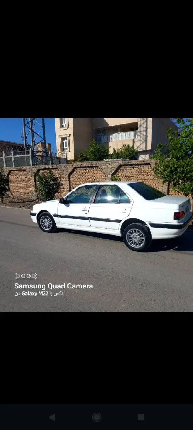 مدل401متورTU5در حد خشک بازدید (رومشکان)|خودرو سواری و وانت|کوهدشت, |دیوار