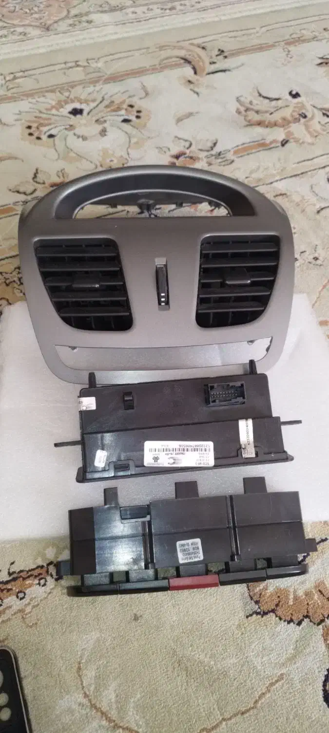 قاب ساعت فابریک کلید فلاشر ساینا کوییک باربندساینا|قطعات یدکی و لوازم جانبی|شیراز, شهرک مطهری|دیوار