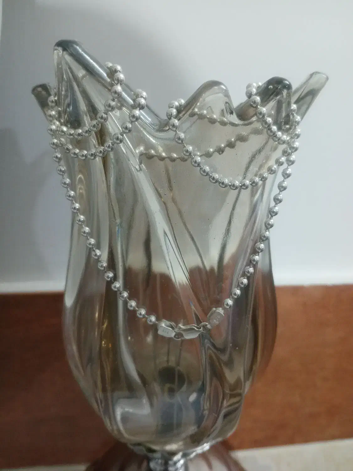 گردنبند نقره ساچمه ای|بدلیجات|زنجان, |دیوار