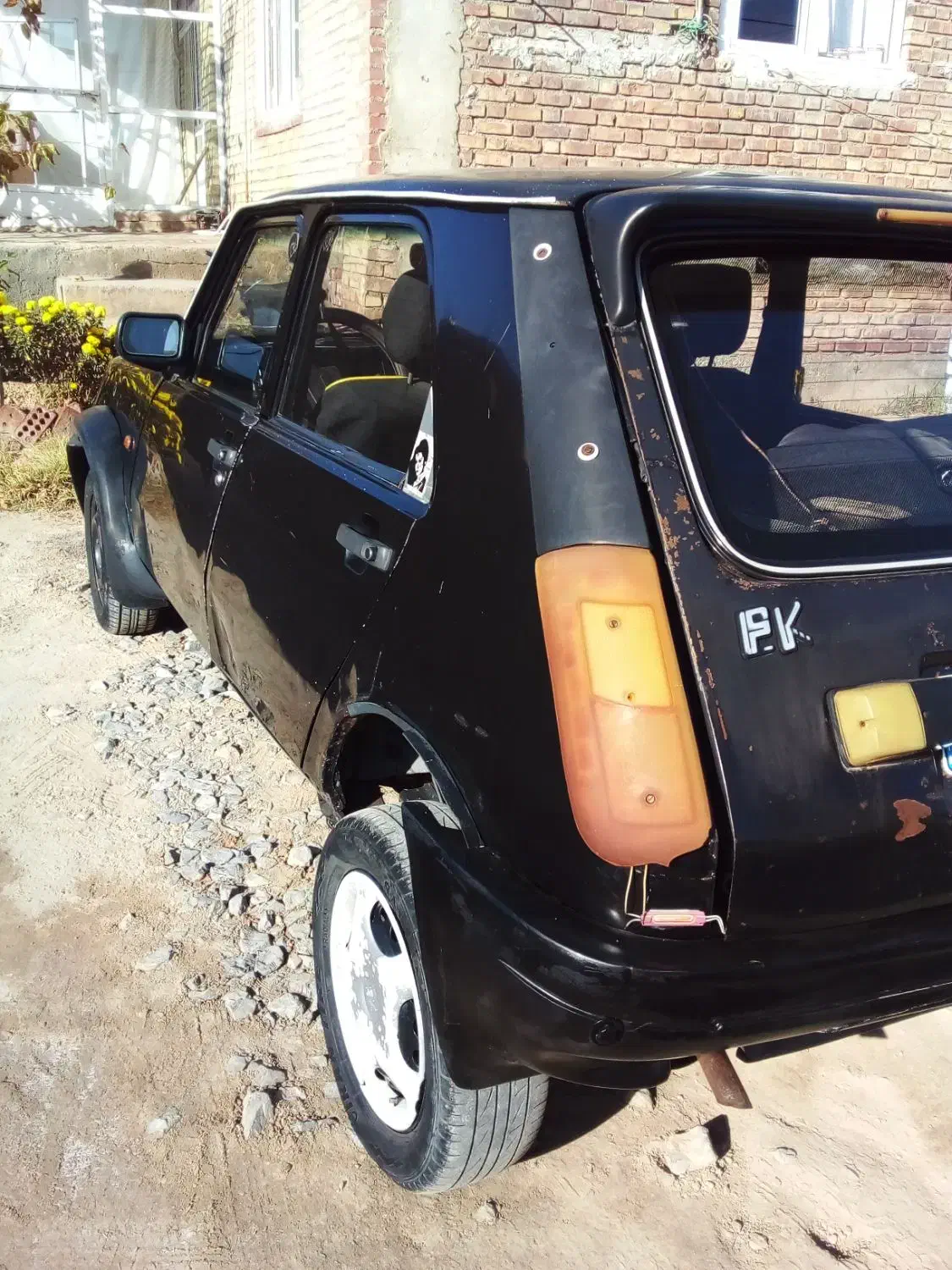 پی کی مدل ۸۴|خودرو سواری و وانت|مهاباد (آذربایجان غربی), |دیوار