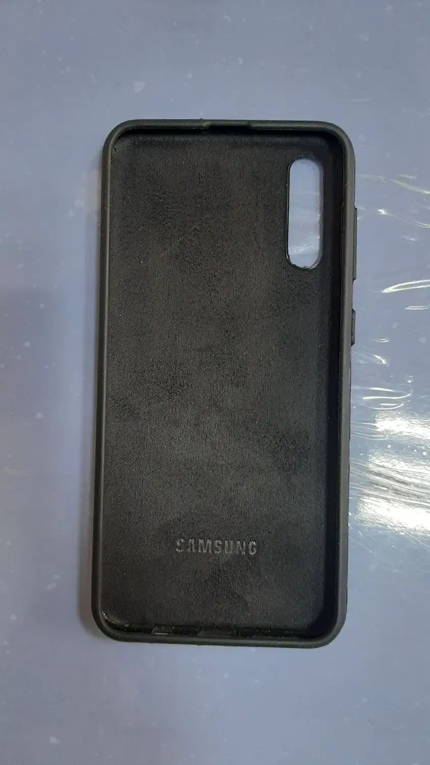 قاب سیلیکنی A30S|لوازم جانبی موبایل و تبلت|قم, باجک یک|دیوار