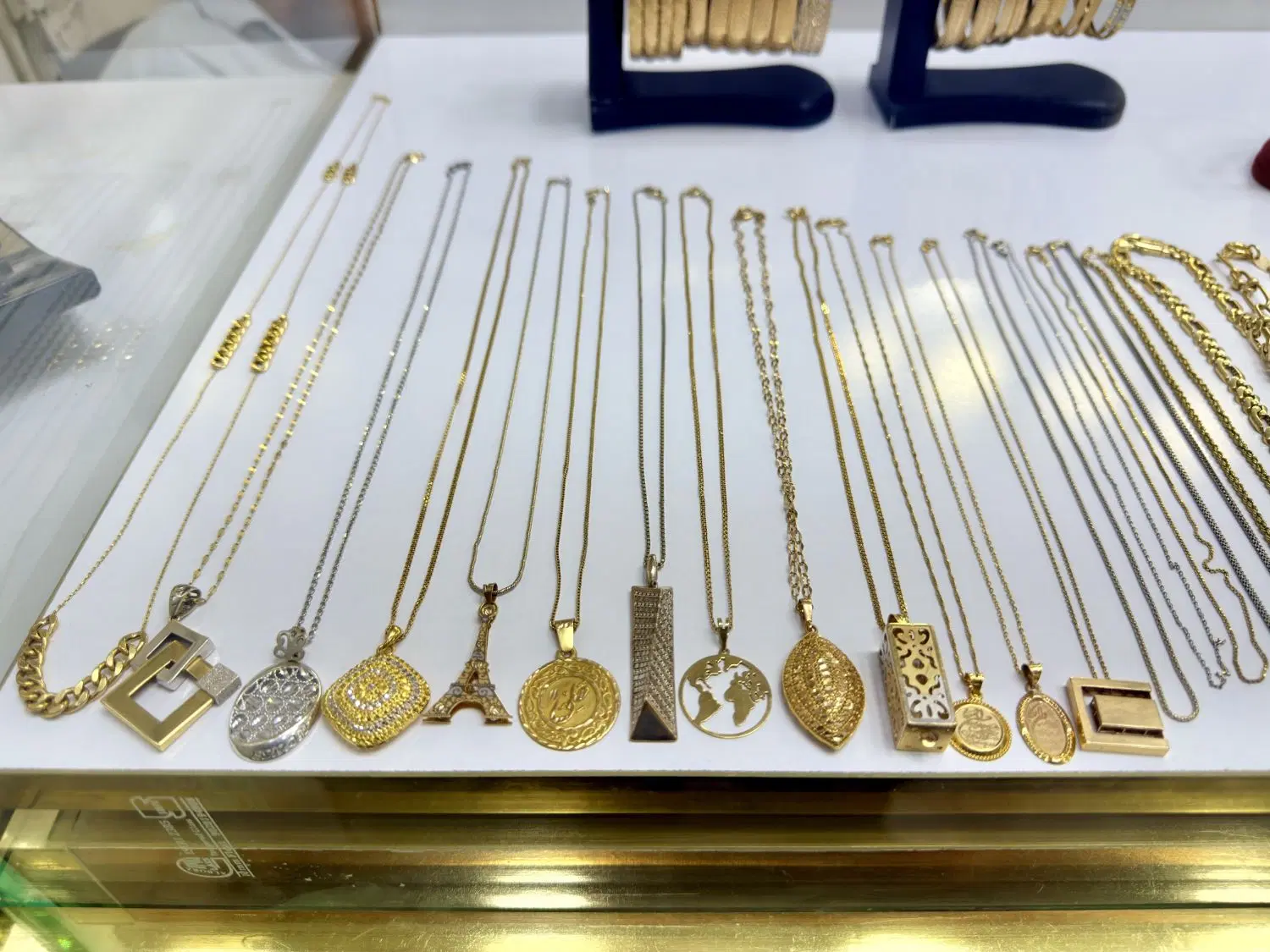 طلای کم اجرت فقط با ۳ درصد|جواهرات|تهران, شادآباد|دیوار