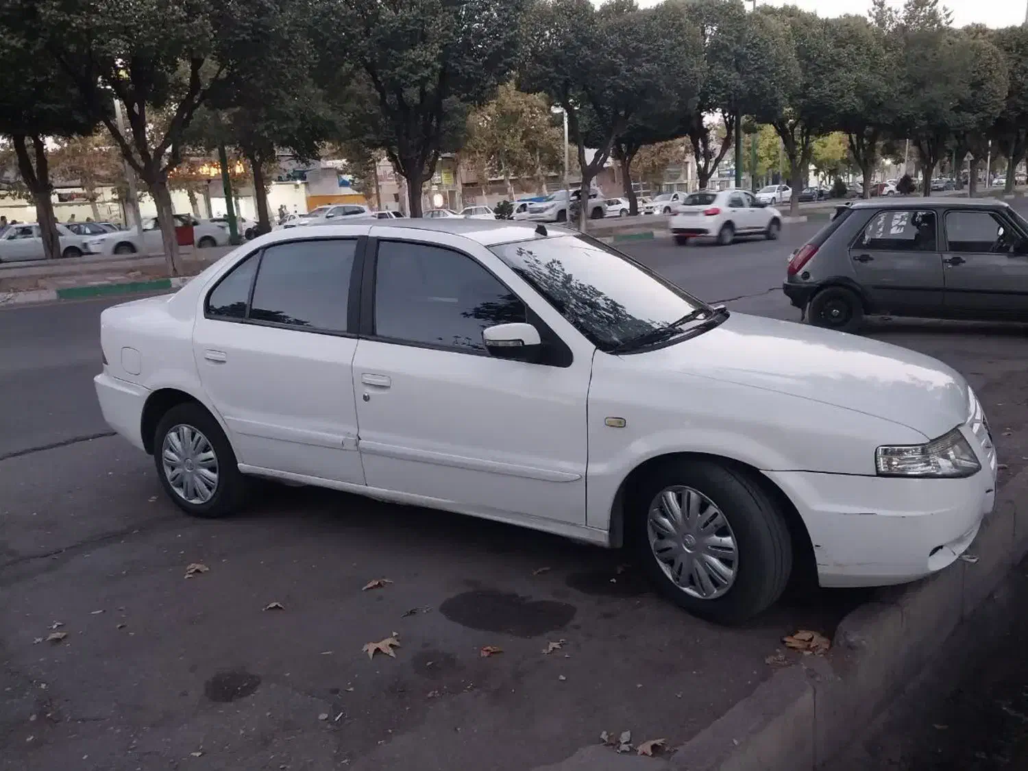 فروش سمند سورن سال ۱۳۹۱|خودرو سواری و وانت|بروجرد, |دیوار