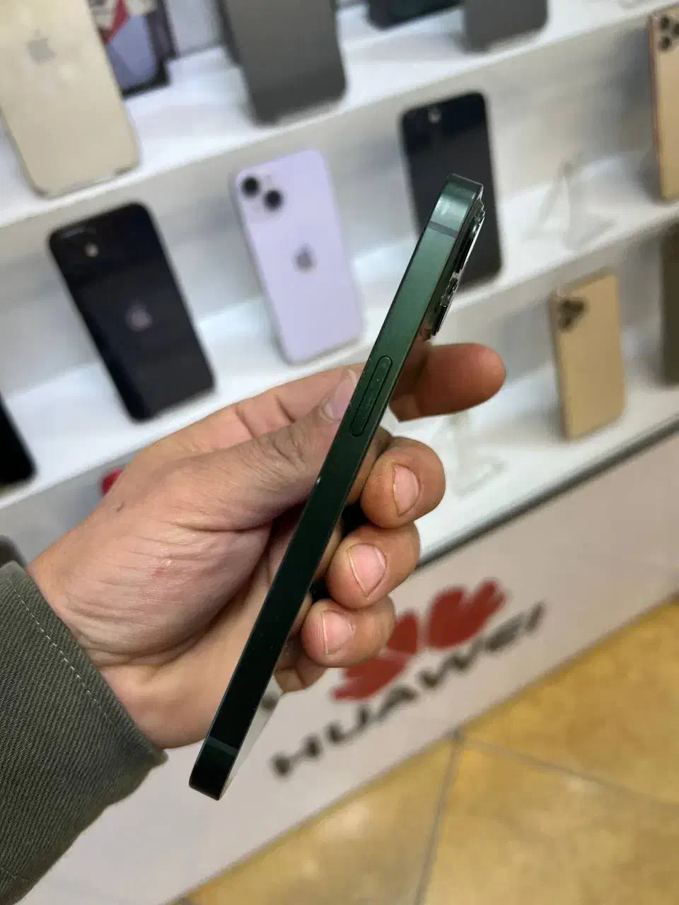 آیفون13 نرمال درحدآکبند|موبایل|قم, نیروگاه|دیوار