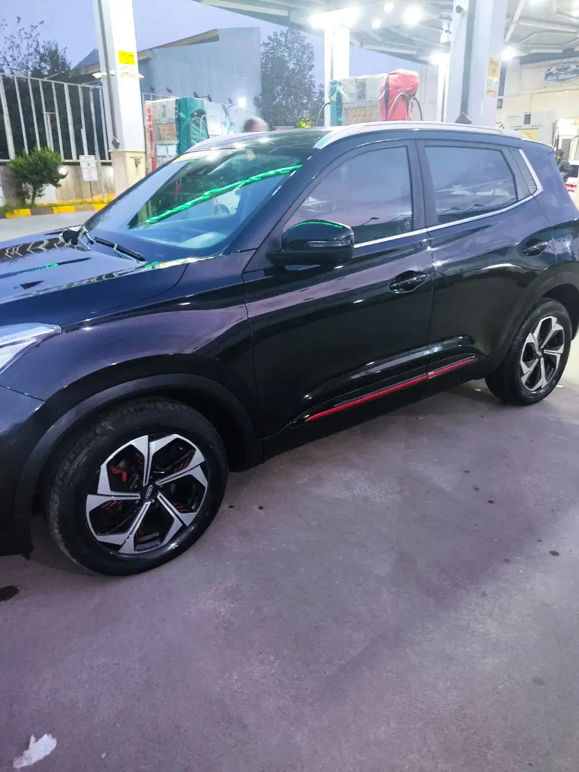 ایکس۵۵ درجه یک|خودرو سواری و وانت|رشت, پسیخان|دیوار