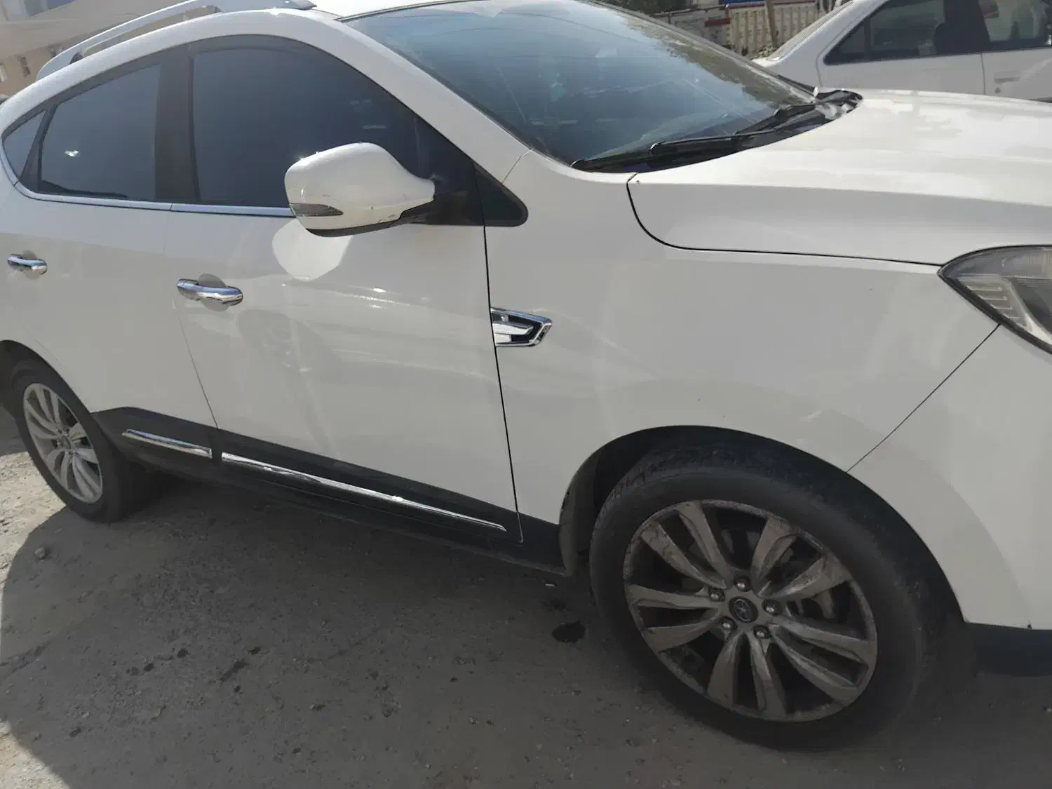 جک s5|خودرو سواری و وانت|نجفآباد, گلدشت|دیوار