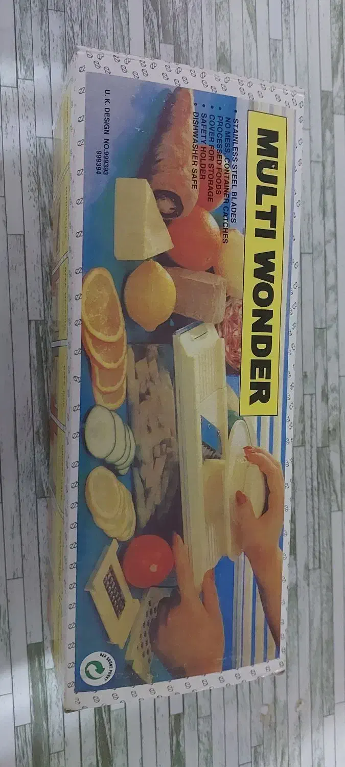 رنده دستی و آب پرتقال گیری|خردکن، آسیاب، غذاساز|خمینیشهر, |دیوار