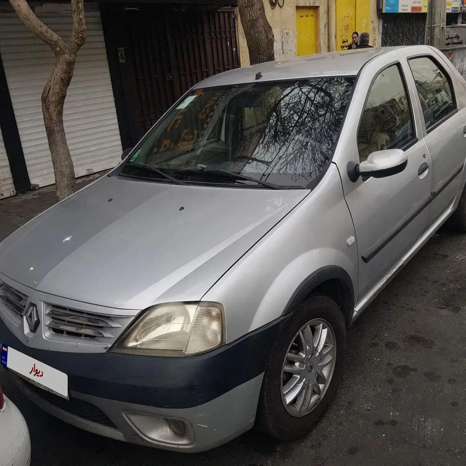 ال نود|خودرو سواری و وانت|تهران, صادقیه|دیوار