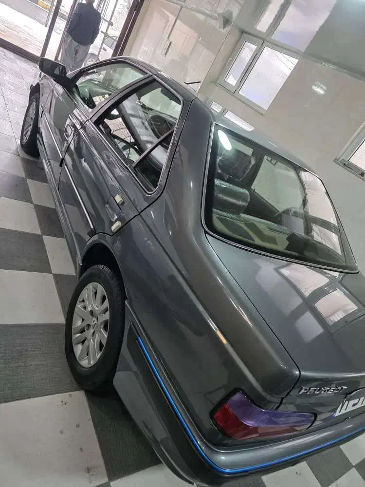 پارسlxتیوفایو|خودرو سواری و وانت|قروه, |دیوار