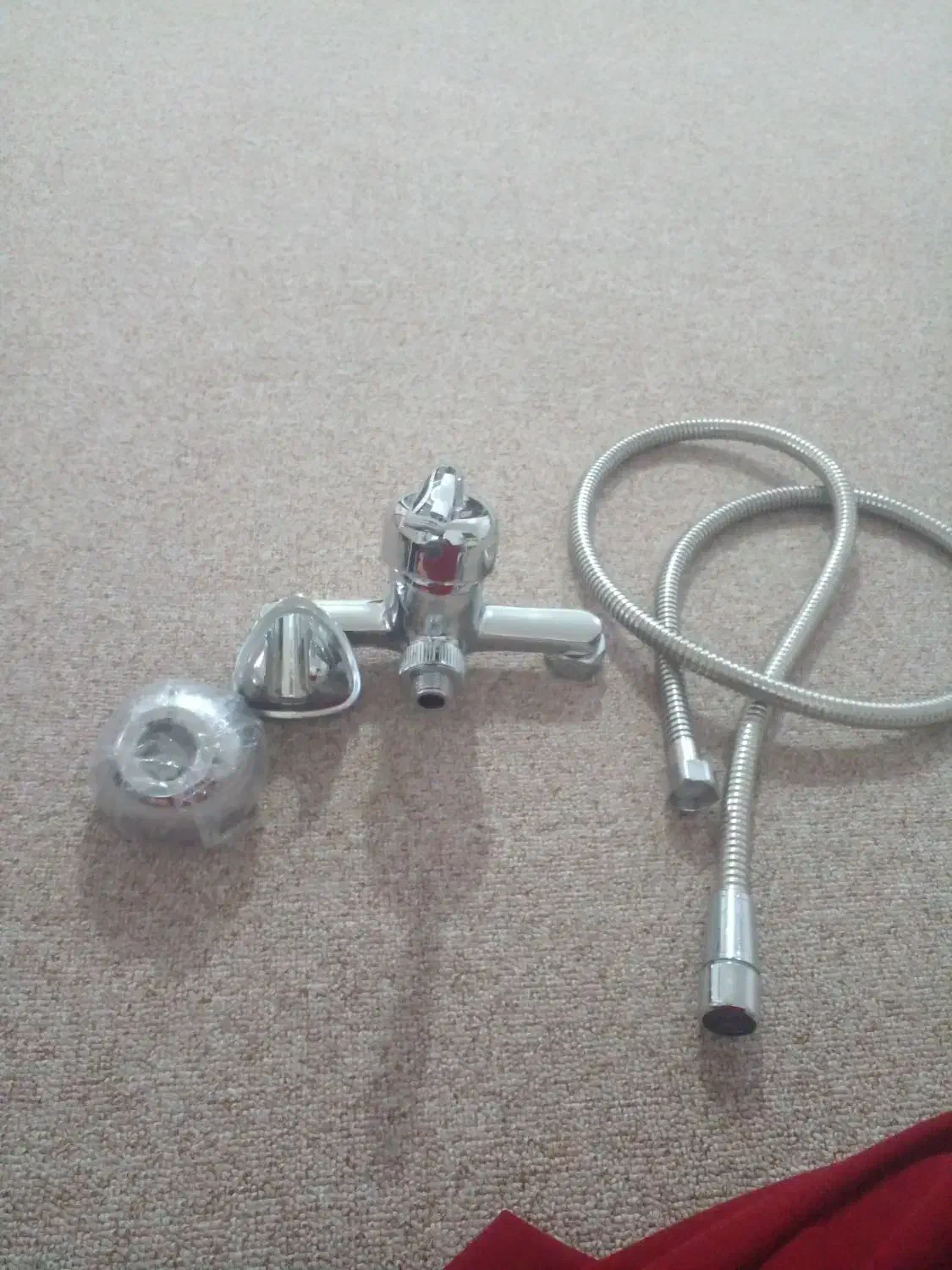 شیر الات دسشویی|لوازم سرویس بهداشتی|دهلران, |دیوار