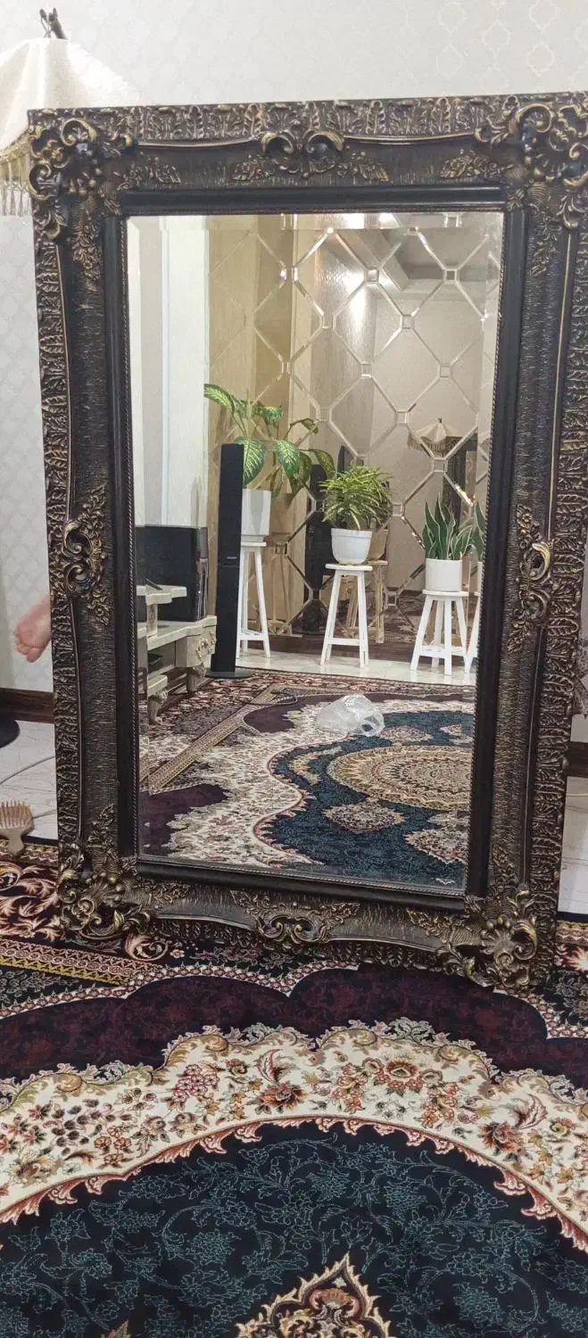 آیینه قدی|آینه|تهران, عبدل‌آباد|دیوار