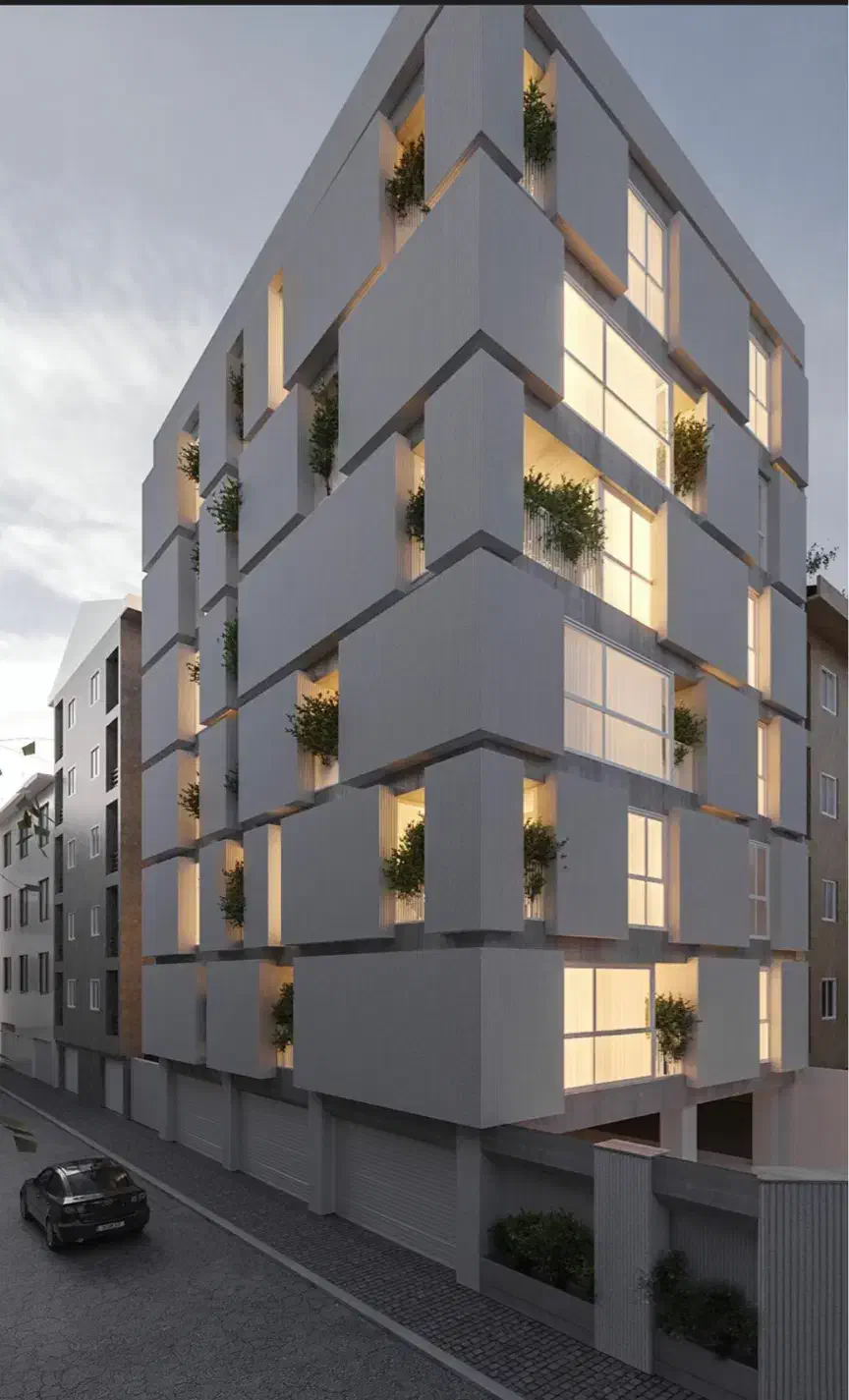 پیش فروش‌ آپارتمان ۱۰۰متری/تاپ لوکیشن گلسار|پیش‌فروش املاک|رشت, گلسار|دیوار