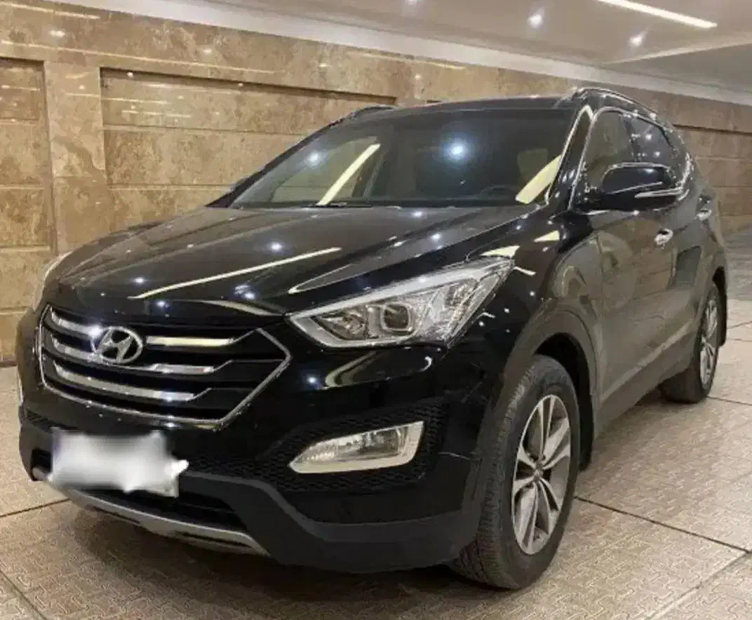 سانتافه ۲۰۱۴|خودرو سواری و وانت|مشهد, رضاشهر|دیوار