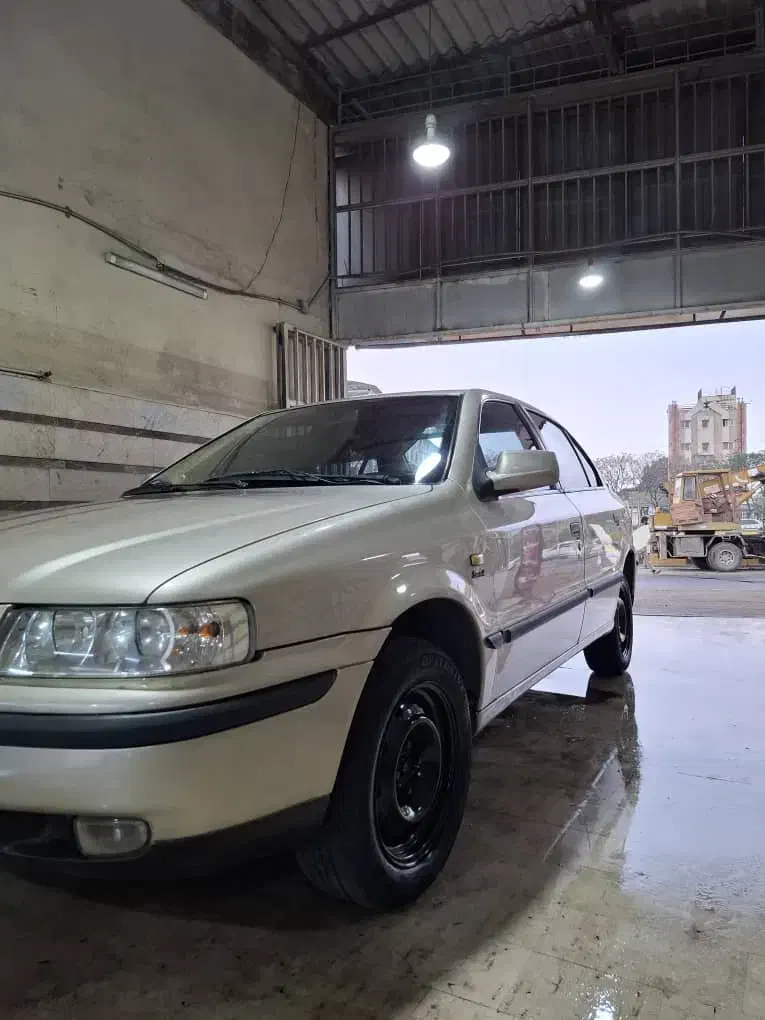 سمند مدل85بیرنگ|خودرو سواری و وانت|گرگان, |دیوار