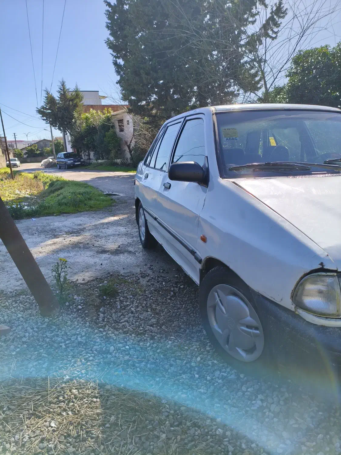 پراید|خودرو سواری و وانت|تهران, افسریه شمالی|دیوار