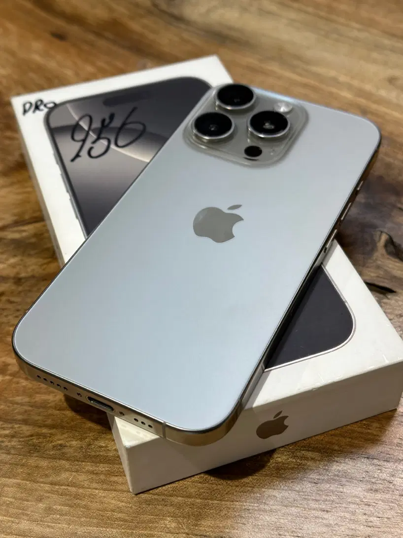 iphone 16 pro 256 GB Zaa|موبایل|تهران, هروی|دیوار