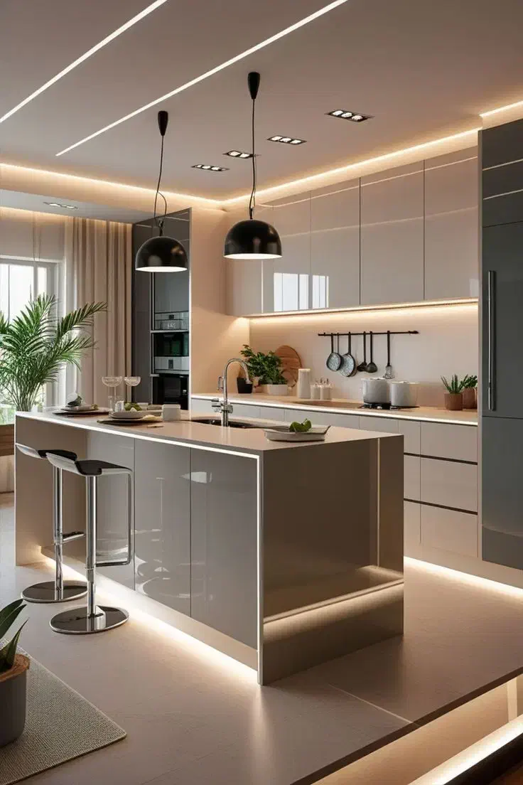 کابینت هایگلاس|مصالح و تجهیزات ساختمان|پردیس, شهرک صنعتی خرمدشت فاز ۷|دیوار