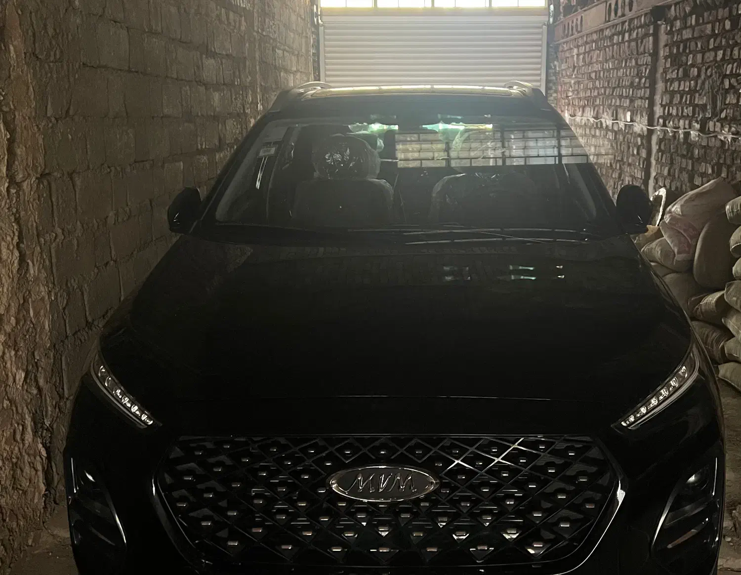 X22pro mt مشکی مدل 1404 صفر کیلومتر|خودرو سواری و وانت|کرمان, |دیوار