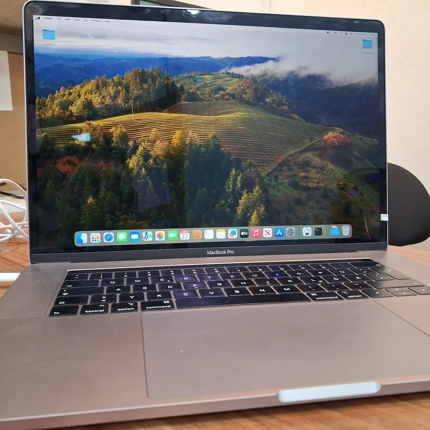 MacBook Pro 15inch مک بوک پرو|رایانه همراه|تهران, فلسطین (میدان انقلاب)|دیوار