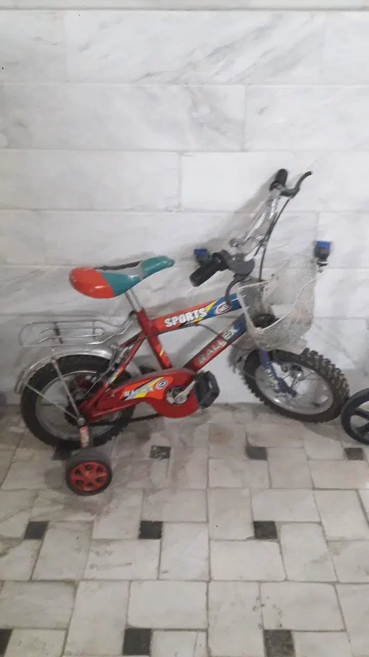 دوچرخه ۱۶|دوچرخه، اسکیت، اسکوتر|قم, هفت تیر|دیوار