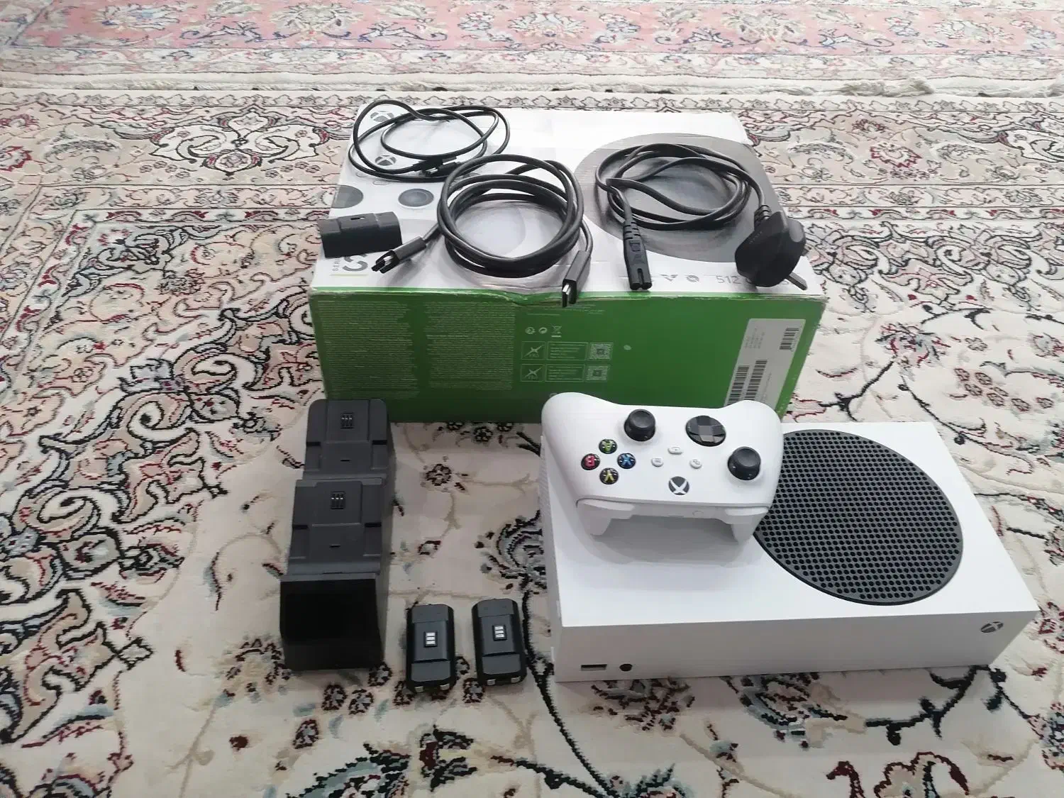 Xbox s|کنسول، بازی ویدئویی و آنلاین|قم, باغ شازده|دیوار