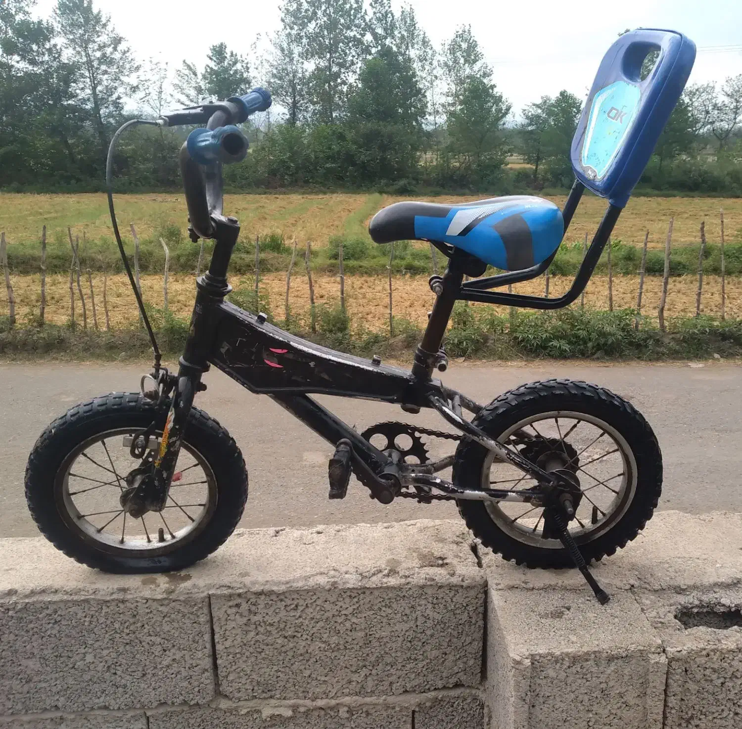 دوچرخه سایز۱۲|دوچرخه، اسکیت، اسکوتر|رشت, گیل|دیوار