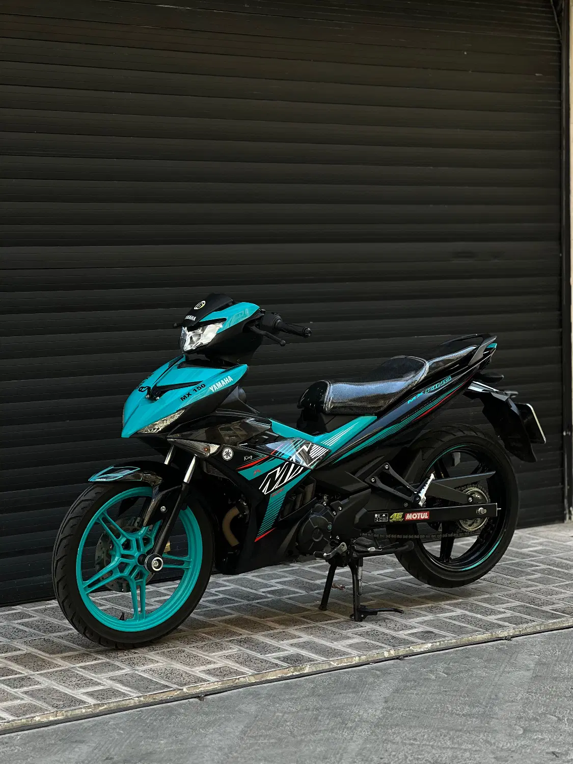 Mx king150 ام ایکس کینگ۱۴۰۳|موتورسیکلت|تهران, شهرک شریعتی|دیوار