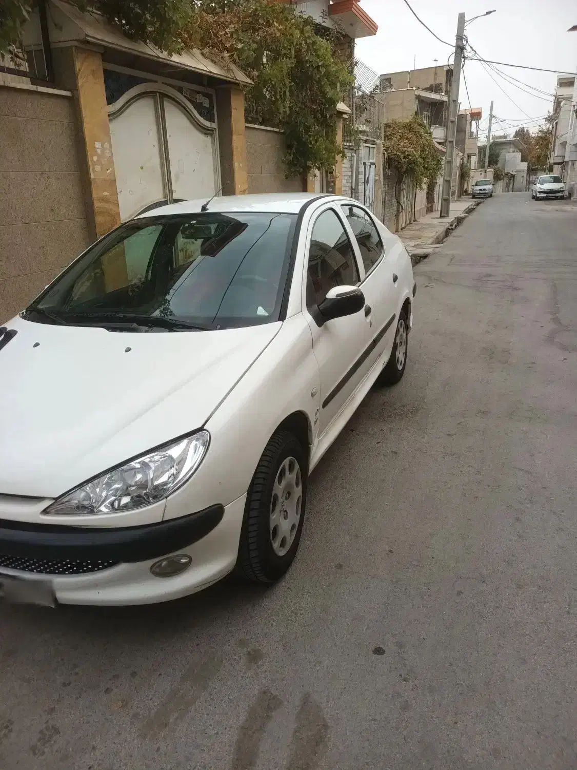 206 sd مدل ۹۴|خودرو سواری و وانت|بروجرد, |دیوار