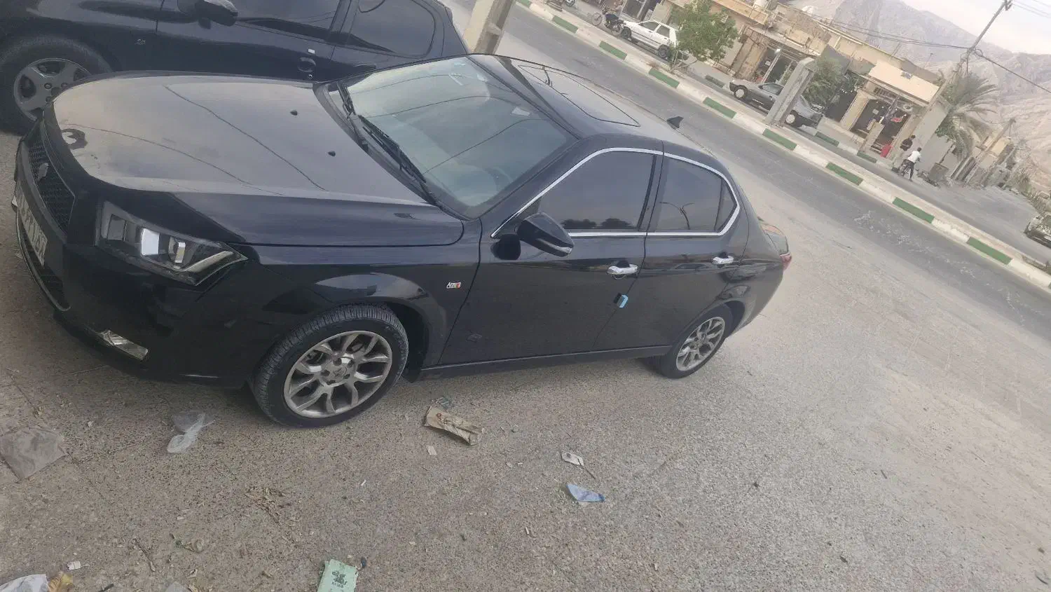 دنا پلاس توربو اتومات|خودرو سواری و وانت|بندر دیر, |دیوار