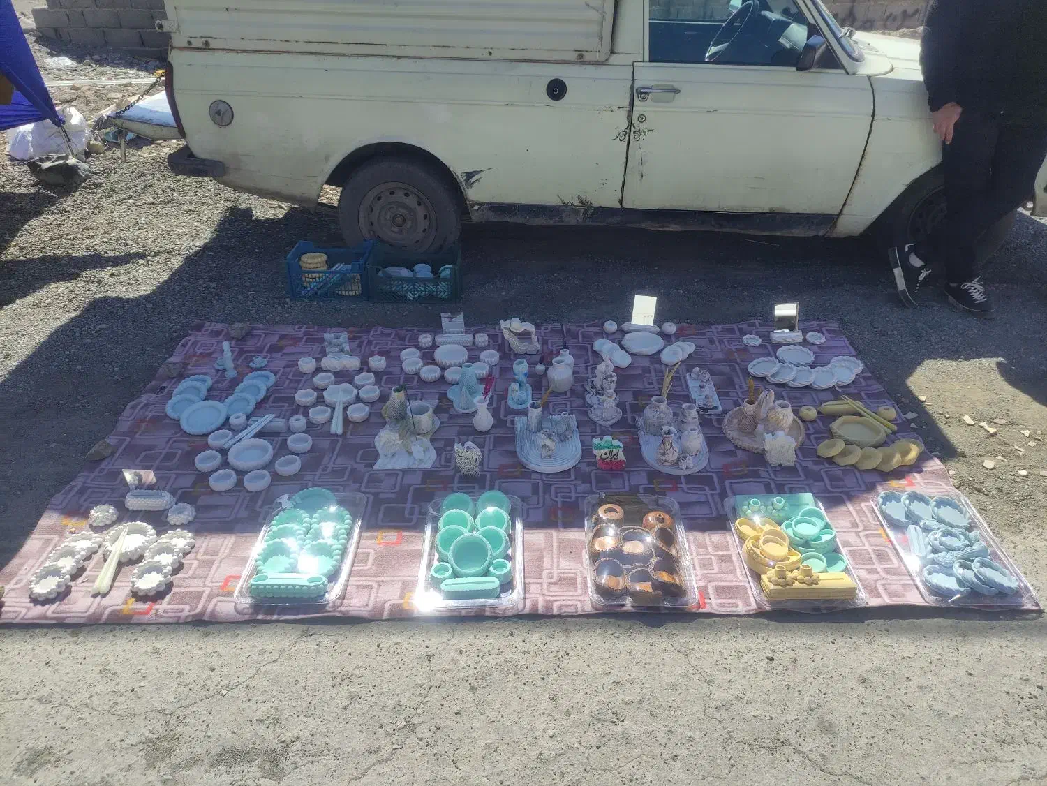 هفت سین|صنایع دستی و سایر لوازم تزئینی|محمدشهر, جعفرآباد|دیوار