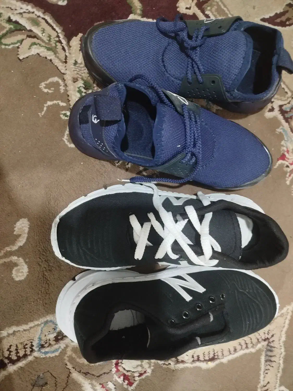 کفش اسپرت نو|کیف، کفش، کمربند|بهبهان, |دیوار