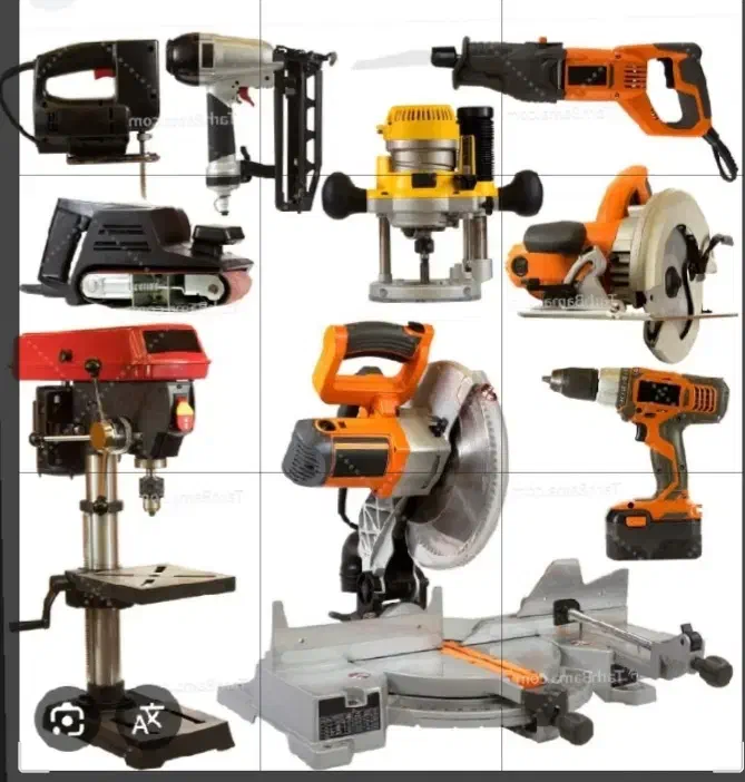 کرایه ابزار صنعتی وساختمان|خدمات پیشه و مهارت|میبد, |دیوار