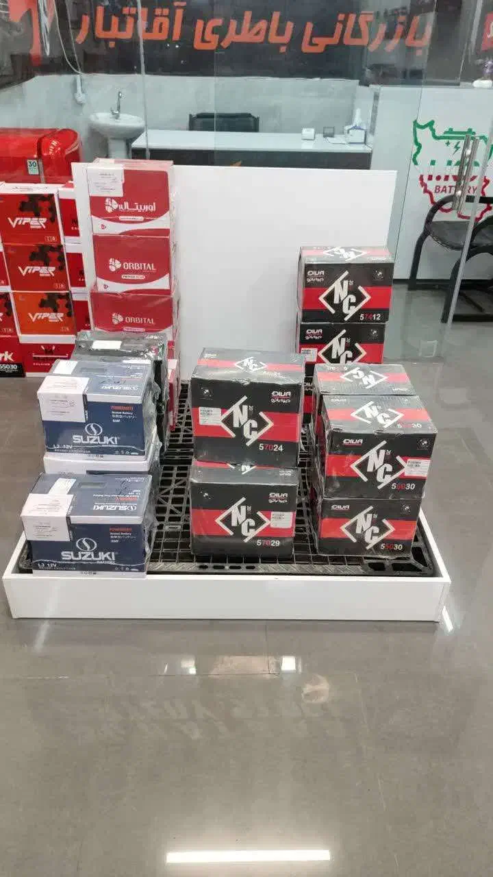 فروش باتری خودرو|قطعات یدکی و لوازم جانبی|بابلسر, |دیوار