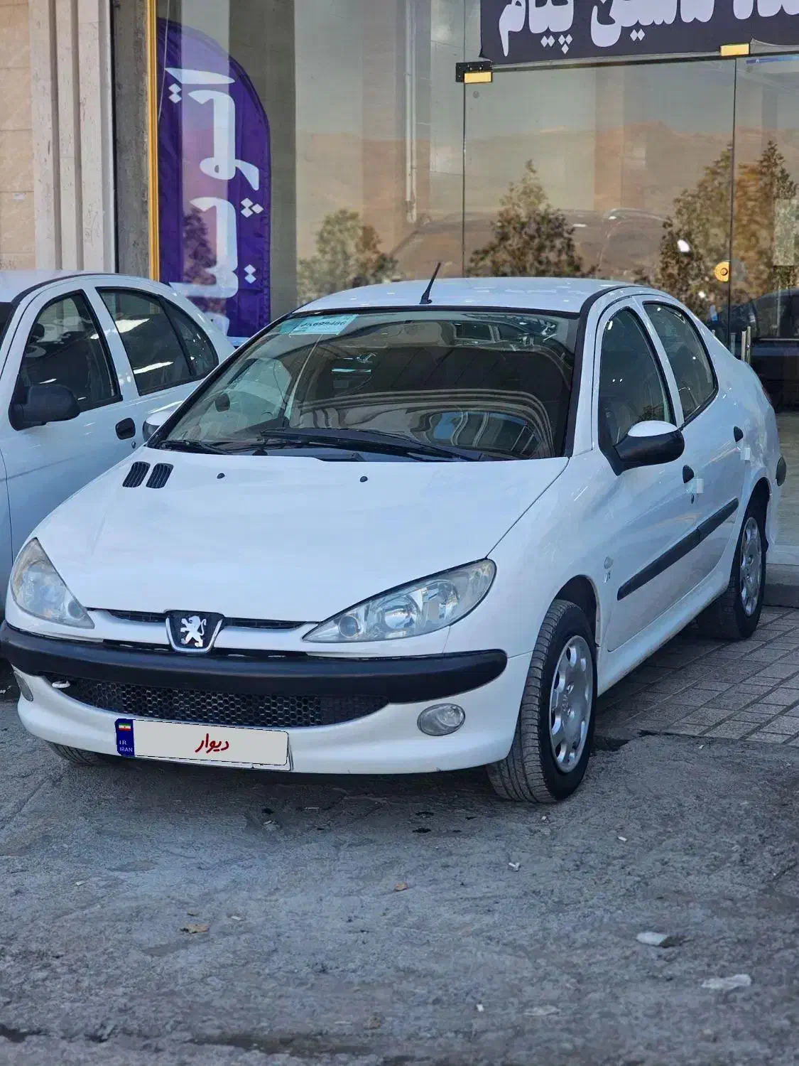 پژو 206 SD مدل 96|خودرو سواری و وانت|سنندج, |دیوار