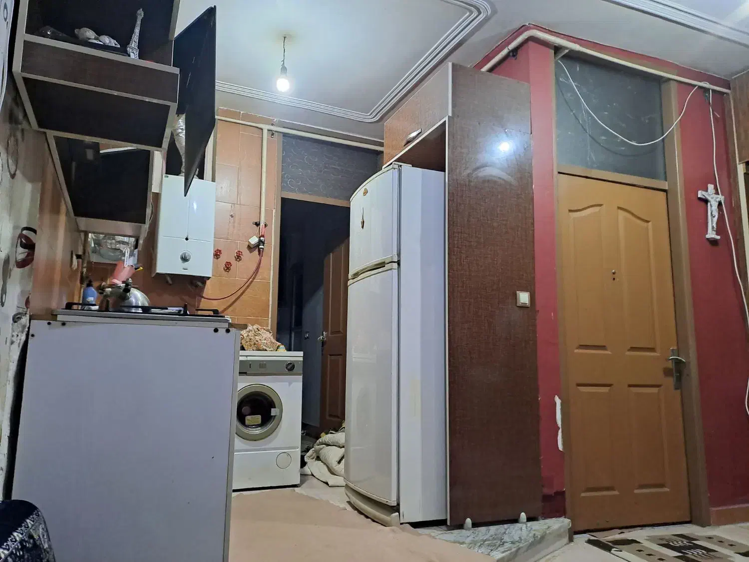 اپارتمان ۴۳ متری اندیمشک میدان معلم|فروش آپارتمان|اندیمشک, |دیوار