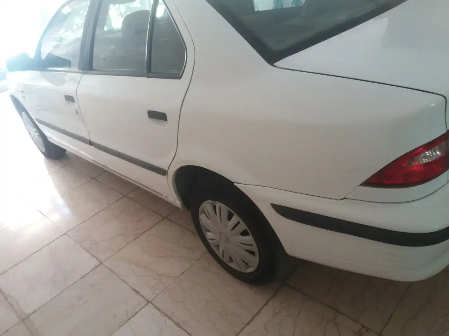 سمند LX مدل ۱۳۹۴|خودرو سواری و وانت|خوانسار, |دیوار