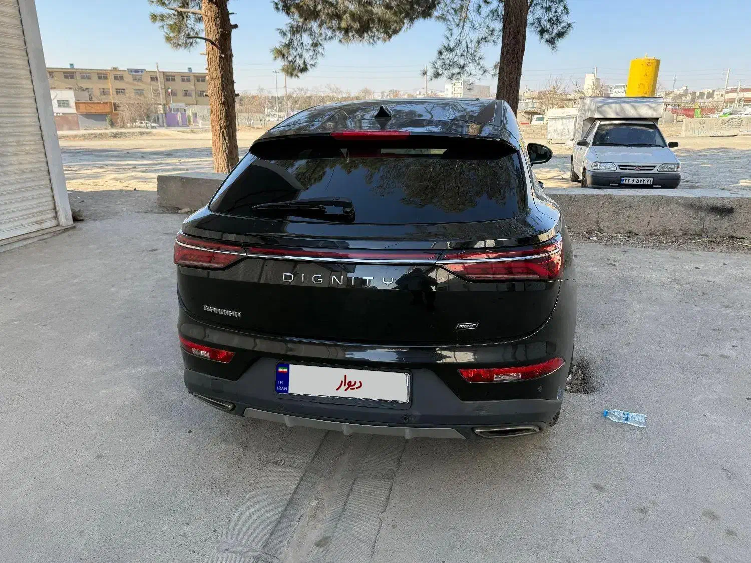 دیگنیتی مشکی ۱۴۰۰|خودرو سواری و وانت|آفتاب, |دیوار