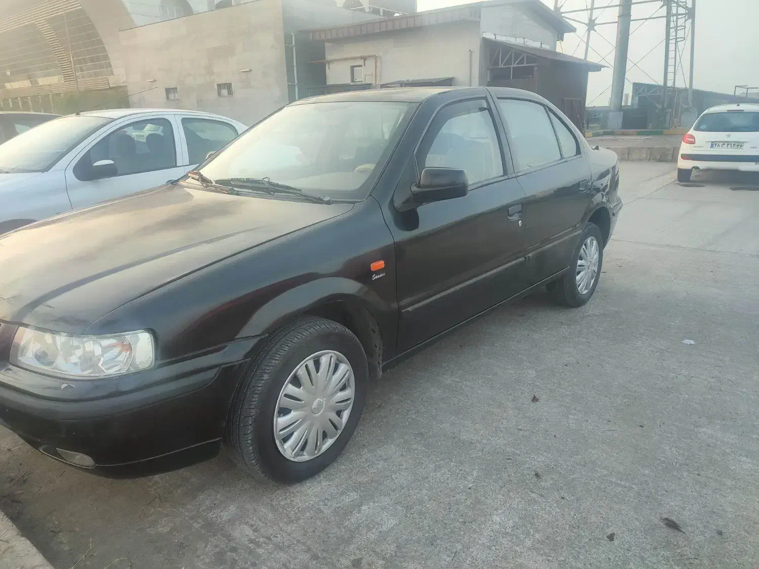 سمند مدل ۸۶|خودرو سواری و وانت|رشت, کوی مهر|دیوار