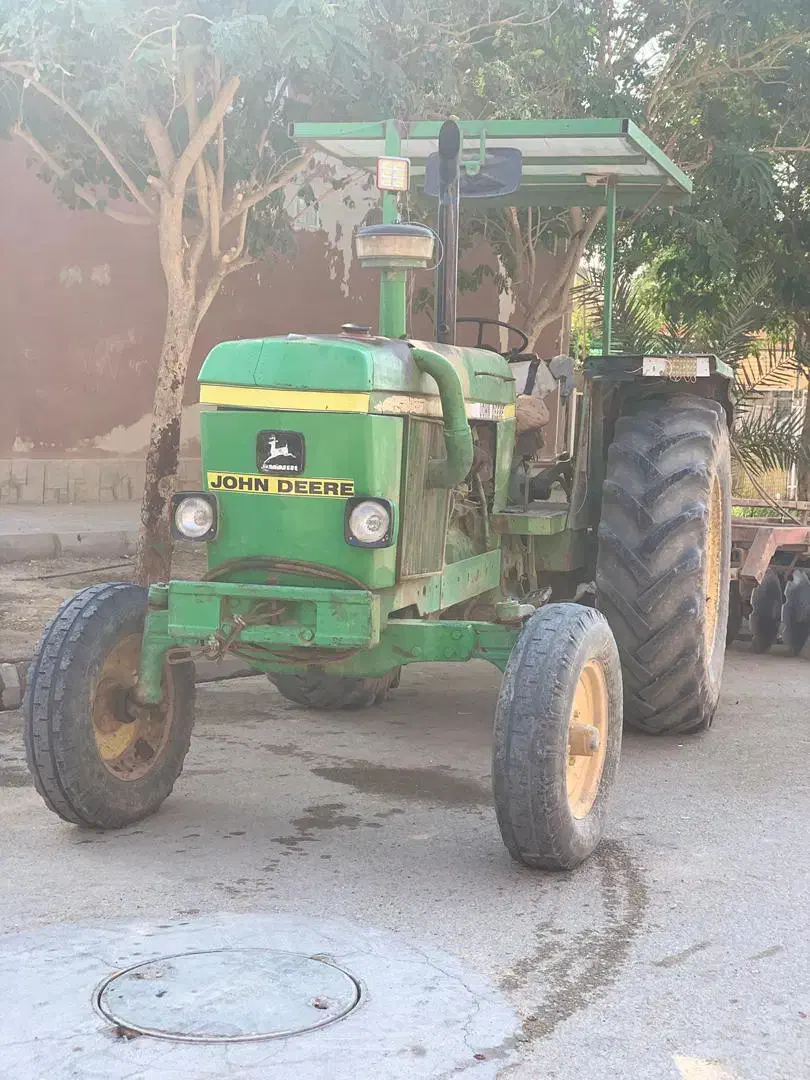 تراکتور جاندیر 3140|خودرو سنگین|باوی, |دیوار