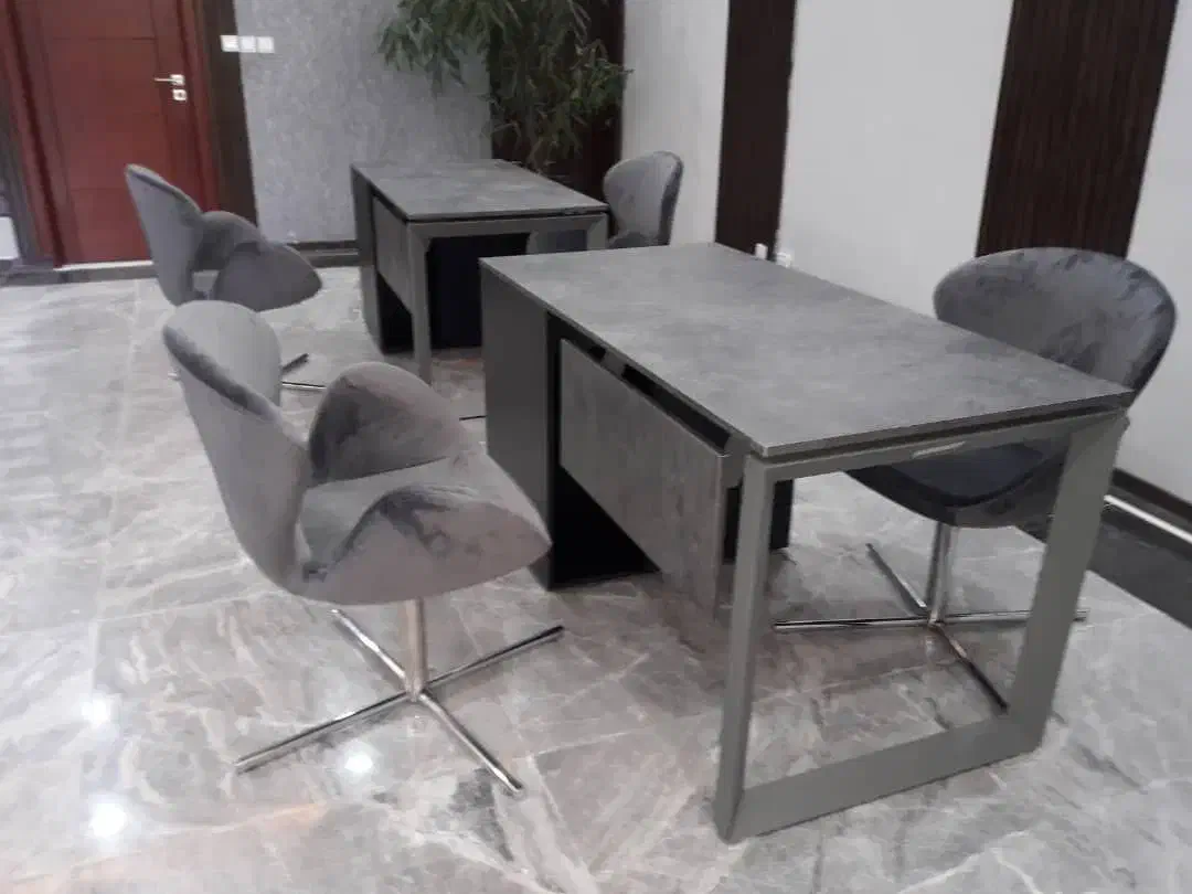 میز کارمندی و‌کارشناسی نصف قیمت/کیفیت بالا|مبلمان اداری|مشهد, سناباد|دیوار