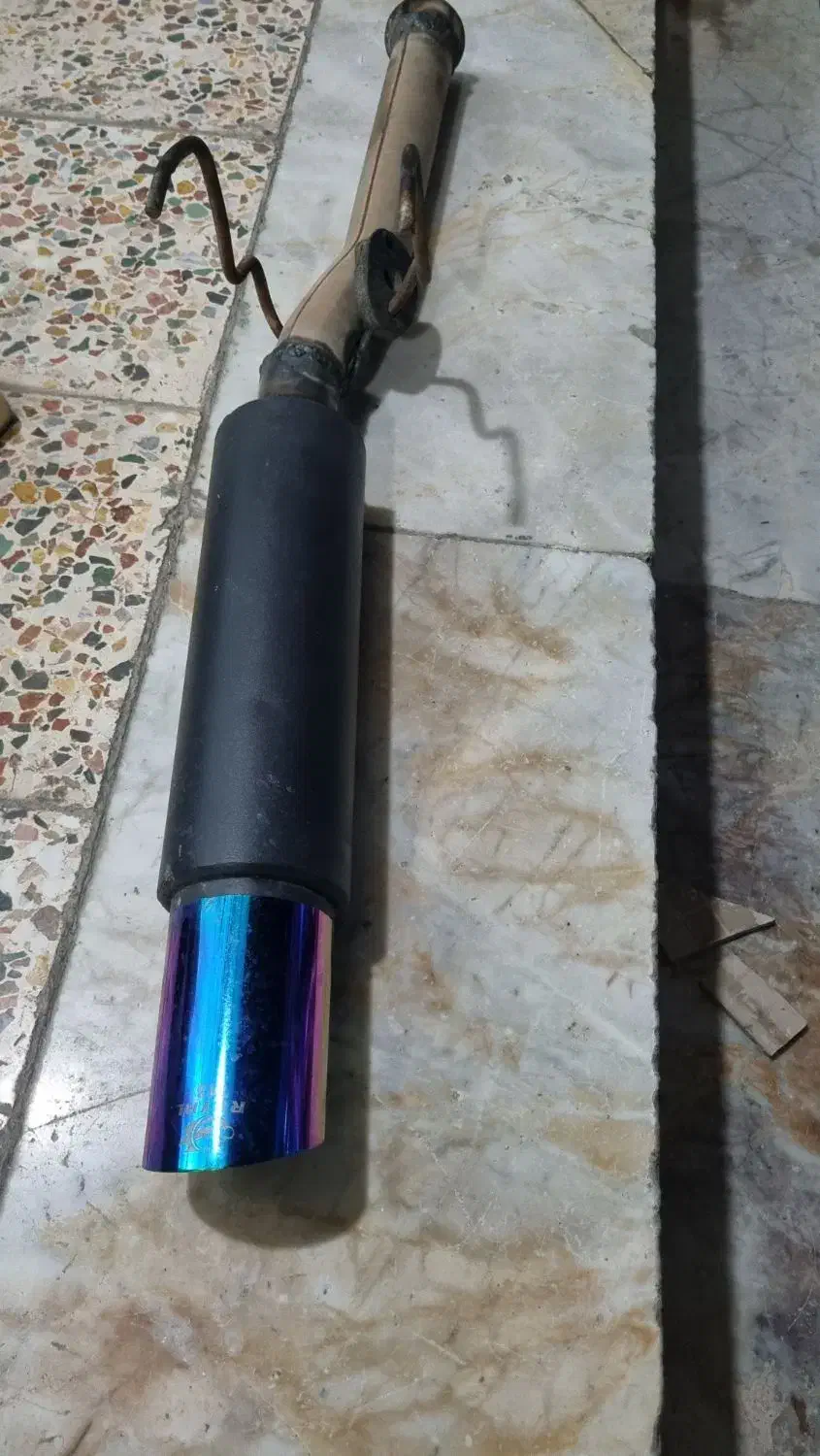 منبع اسپورت|قطعات یدکی و لوازم جانبی|ایذه, |دیوار