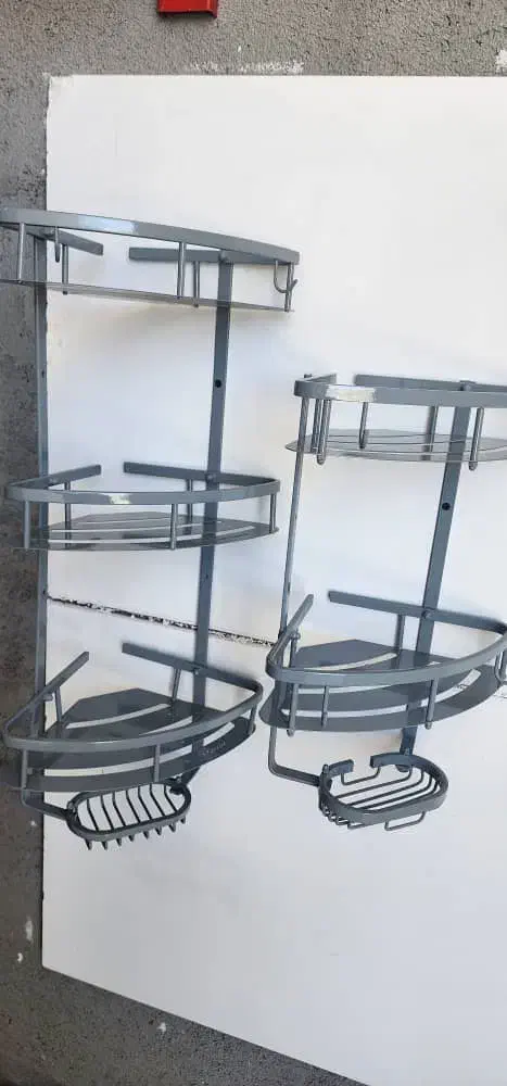 سبد ابچکان *پشت پنجره*سبدسوپری|آبچکان و نظمدهنده ظروف|مشهد, عامل|دیوار