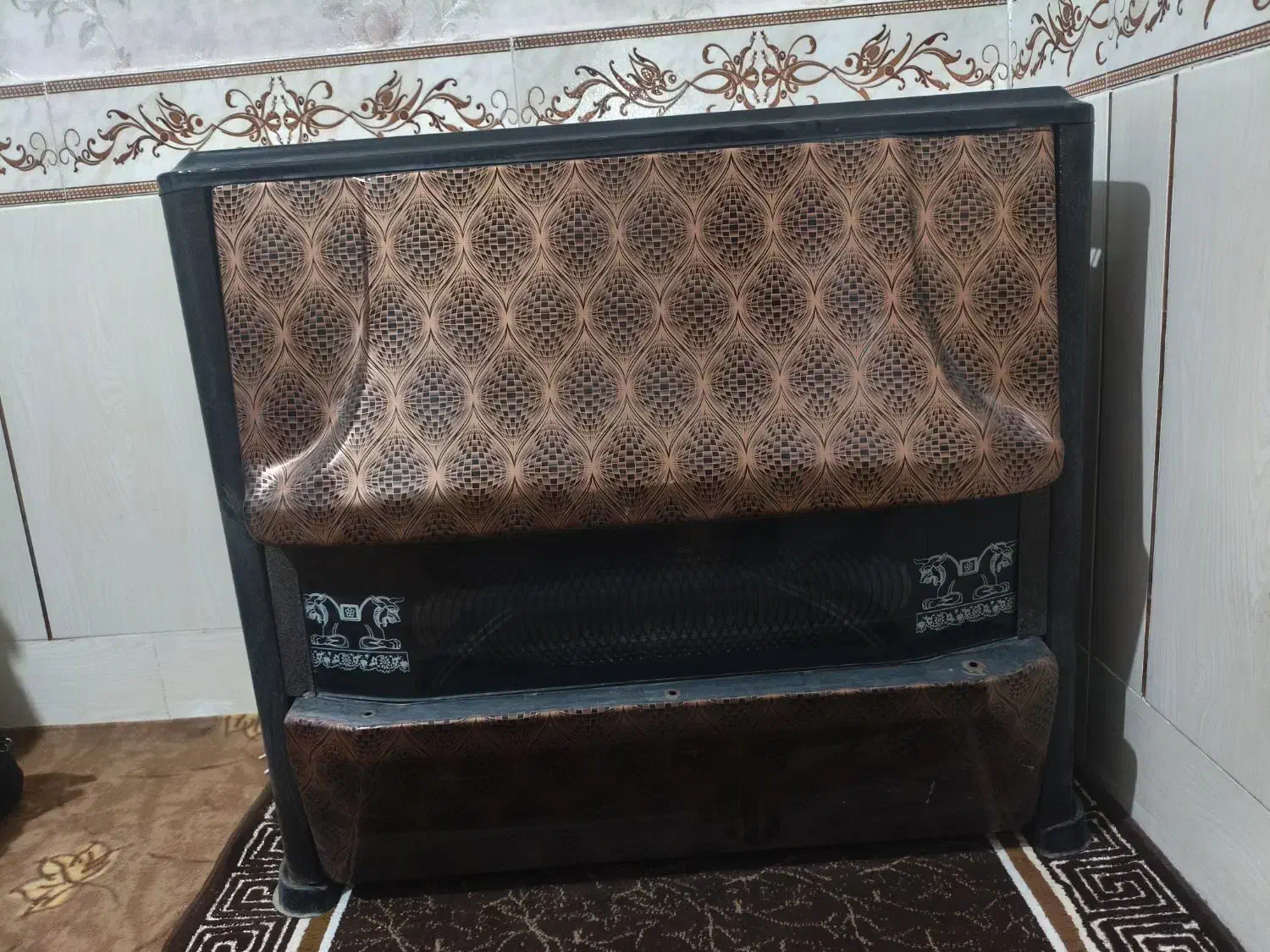 بخاری 1200 رومینا در حد نو|بخاری، هیتر، شومینه|شیراز, شریف‌آباد|دیوار