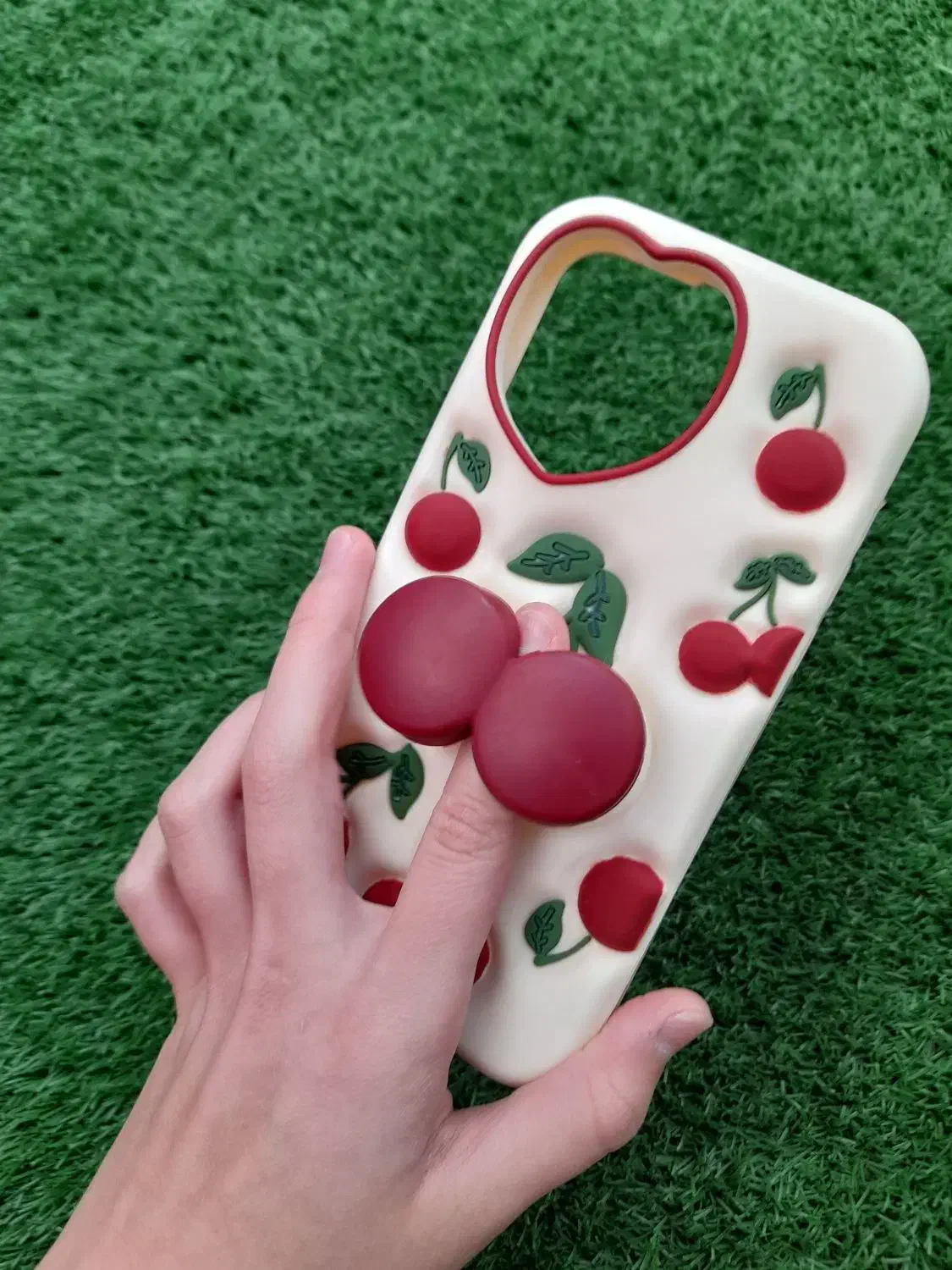 گارد موبایل iPhone 15 Promax|لوازم جانبی موبایل و تبلت|رشت, استقامت ۱|دیوار