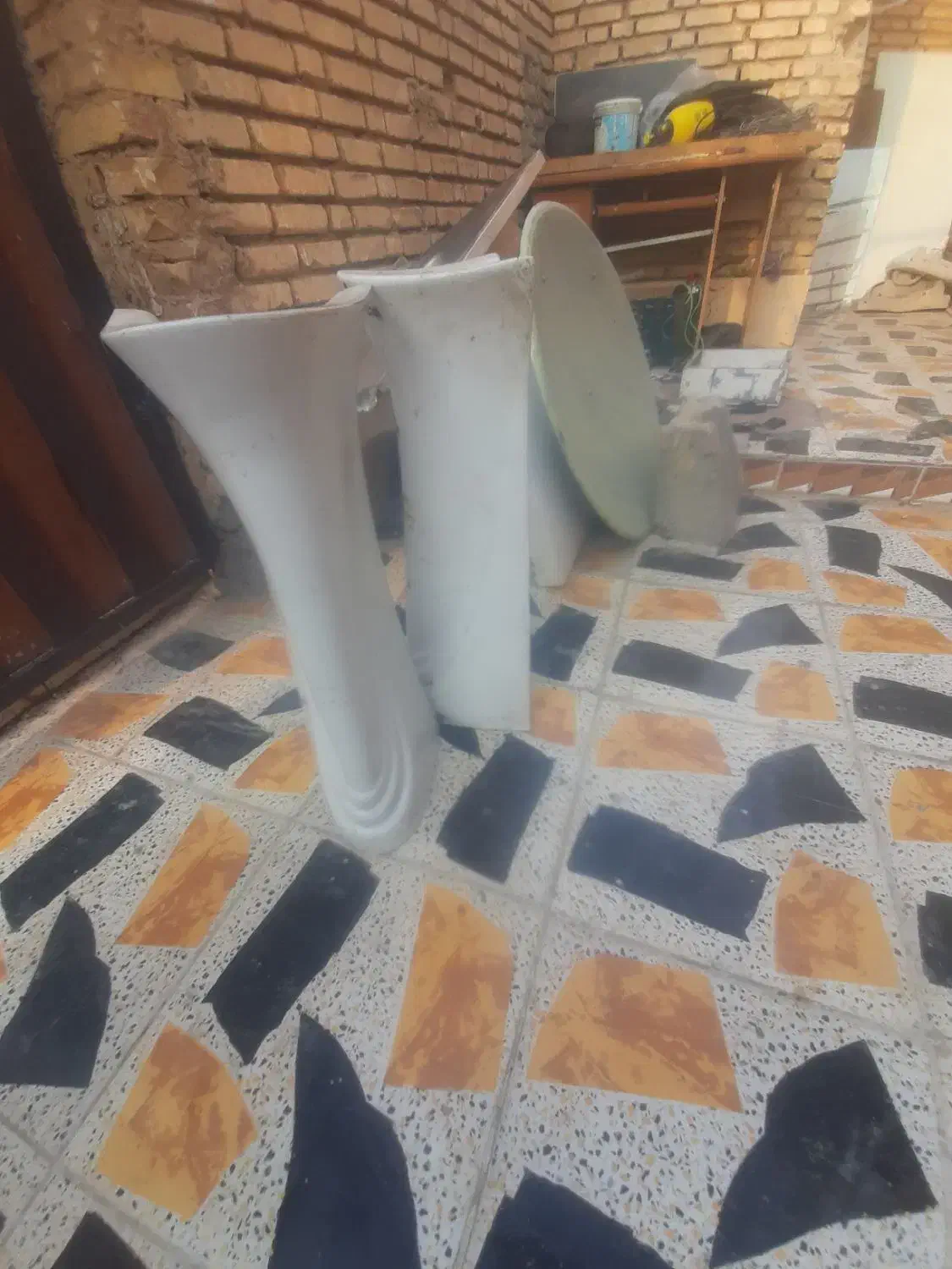 روشویی وغیره|لوازم سرویس بهداشتی|خرمشهر, |دیوار